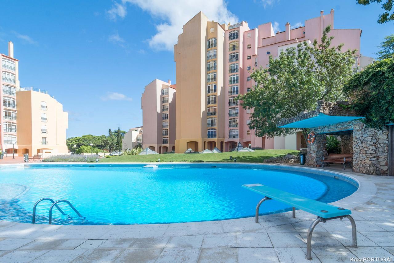 Gandarinha Residence 卡斯凯什 外观 照片