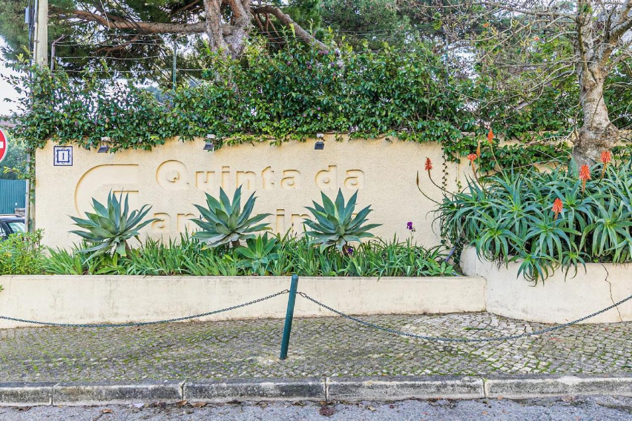 Gandarinha Residence 卡斯凯什 外观 照片